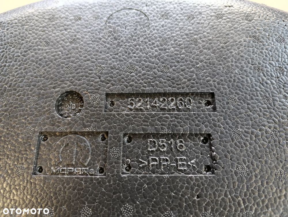 JEEP COMPASS II 2 STYROPIAN WKŁAD BAGAŻNIKA 52142260 - 2