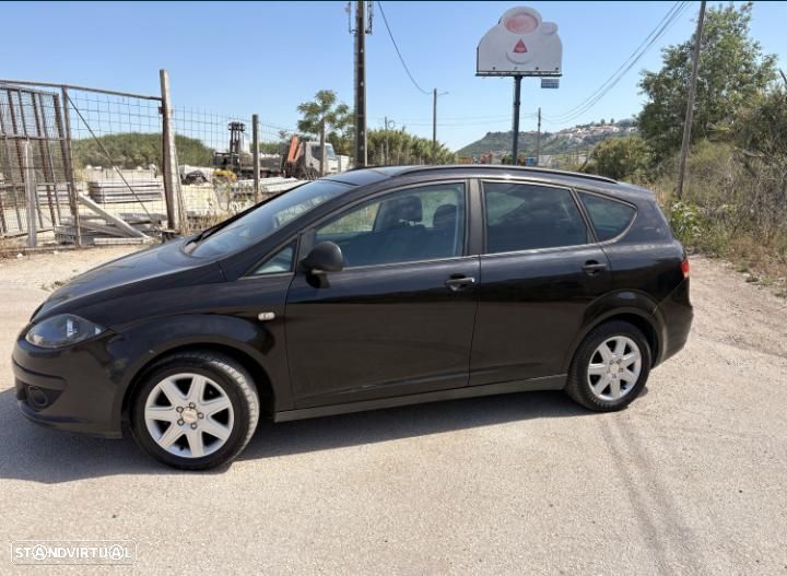 SEAT Altea - 2