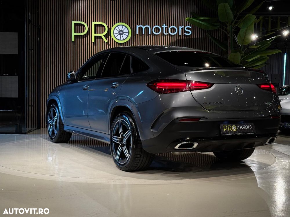 Mercedes-Benz GLE Coupe - 5