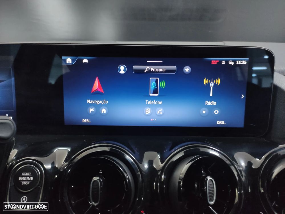 Mercedes-Benz GLA 180 d Progressive - 13