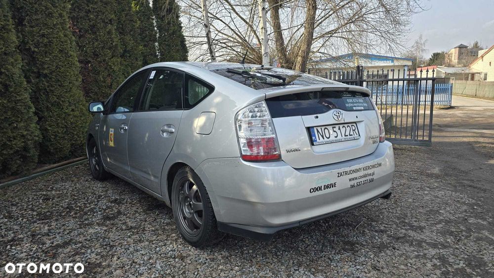 Toyota Prius 2006 photo 3