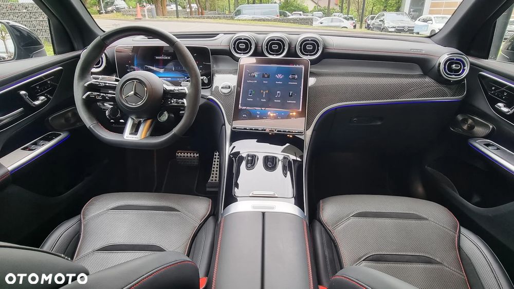 Mercedes-Benz GLC - 16