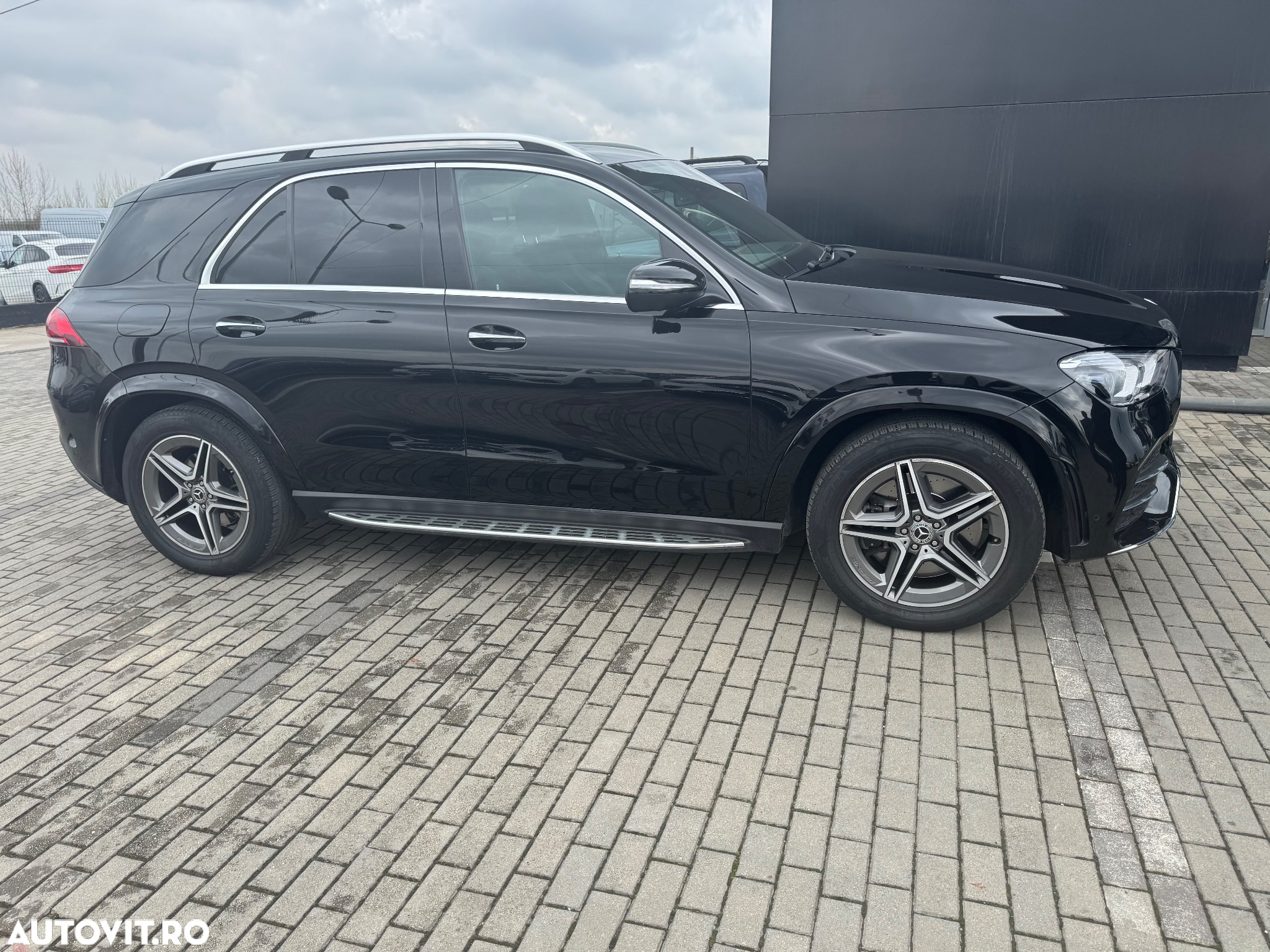 Mercedes-Benz GLE 450 MHEV 4MATIC - 11