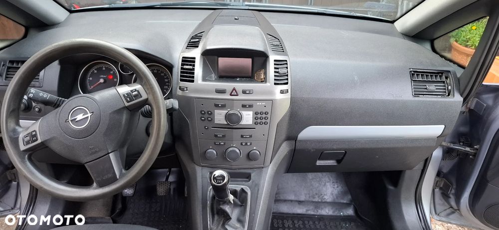 Opel Zafira 1.9 CDTI - 5