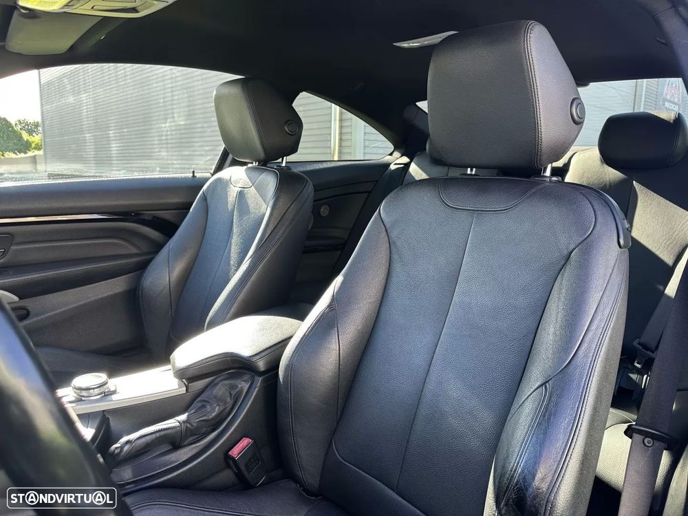 BMW 435 d xDrive Pack M Auto - 33