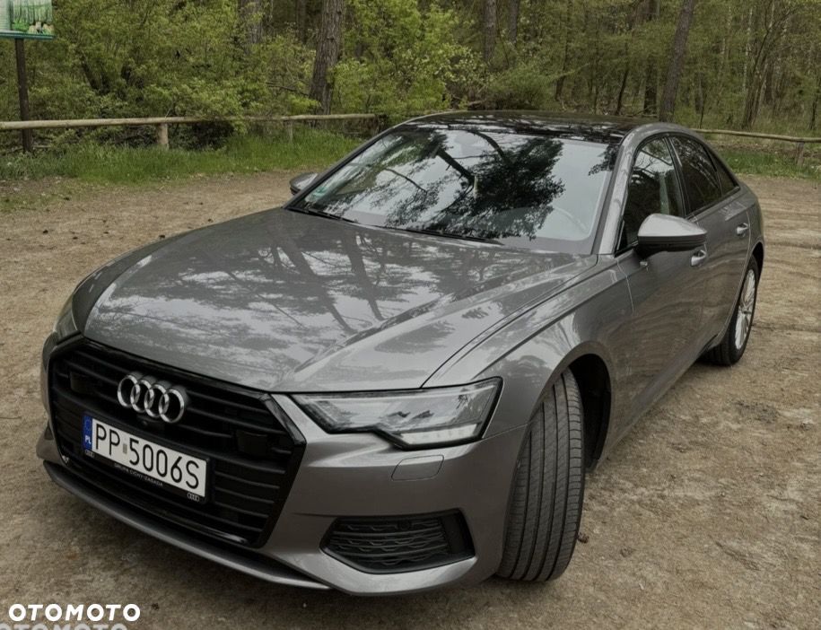 Audi A6 Avant 40 TDI mHEV S tronic - 3