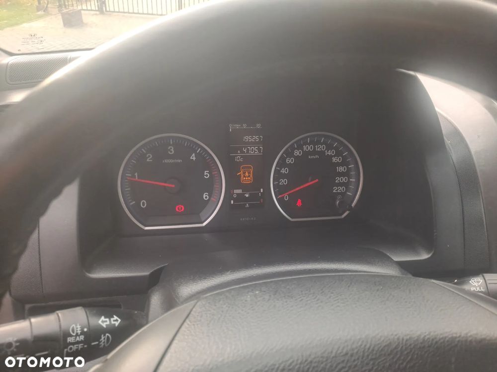 Honda CR-V 2.2i-CTDi Executive - 6
