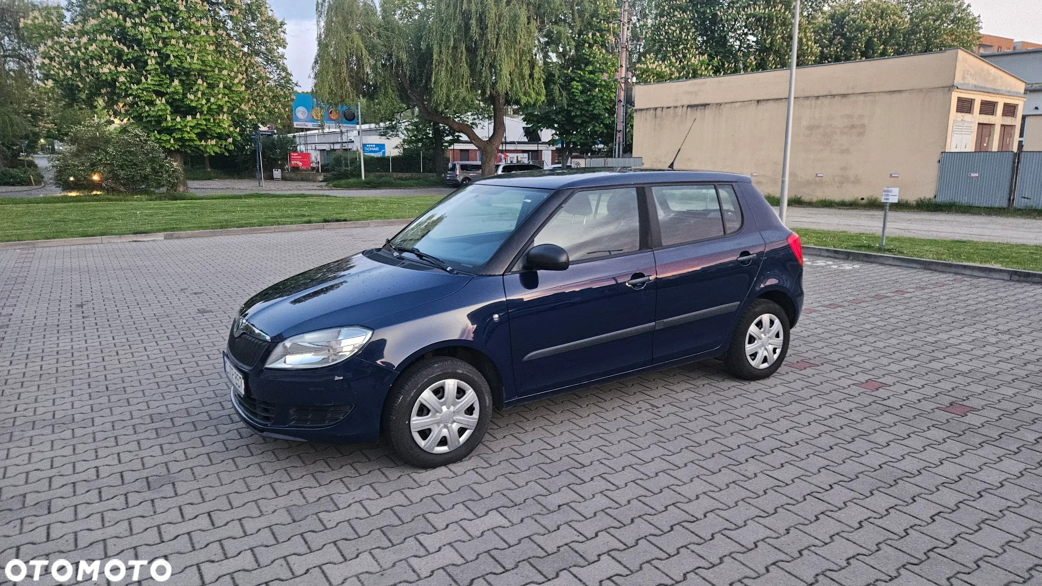 Skoda Fabia 1.4 16V Ambiente - 16