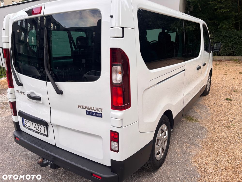 Renault Trafic Kombi 2.0 L2 Pack Clim - 5