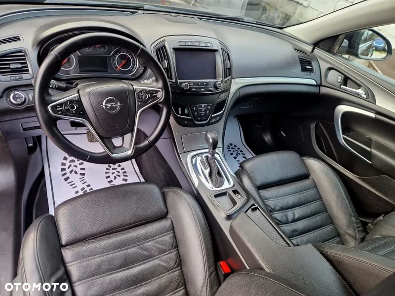 Opel Insignia 2.0 CDTI automatik Business Edition - 6