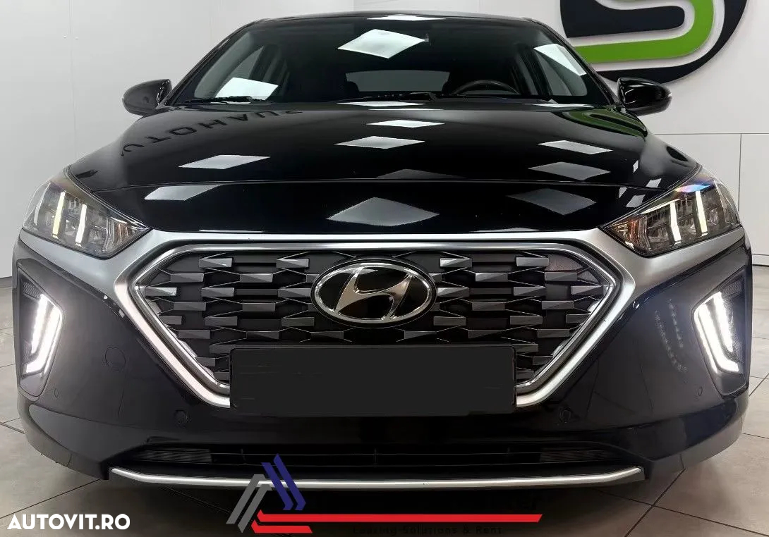 Hyundai IONIQ Hybrid 141CP Exclusive - 5