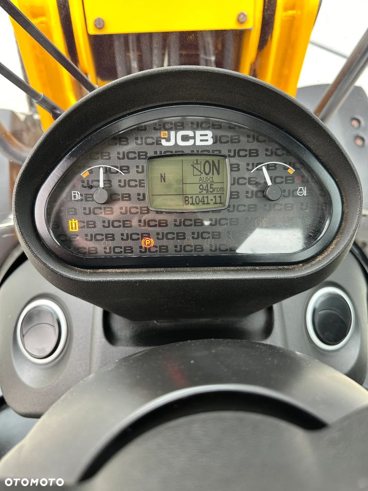 JCB ŁADOWARKA TELESKOPOWA TM220 T4A STAN JAK NOWY - 22