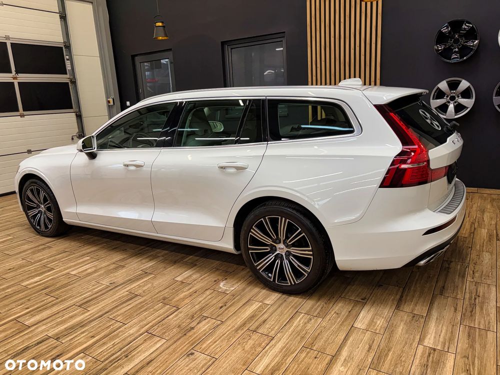 Volvo V60 D4 Geartronic Inscription - 10