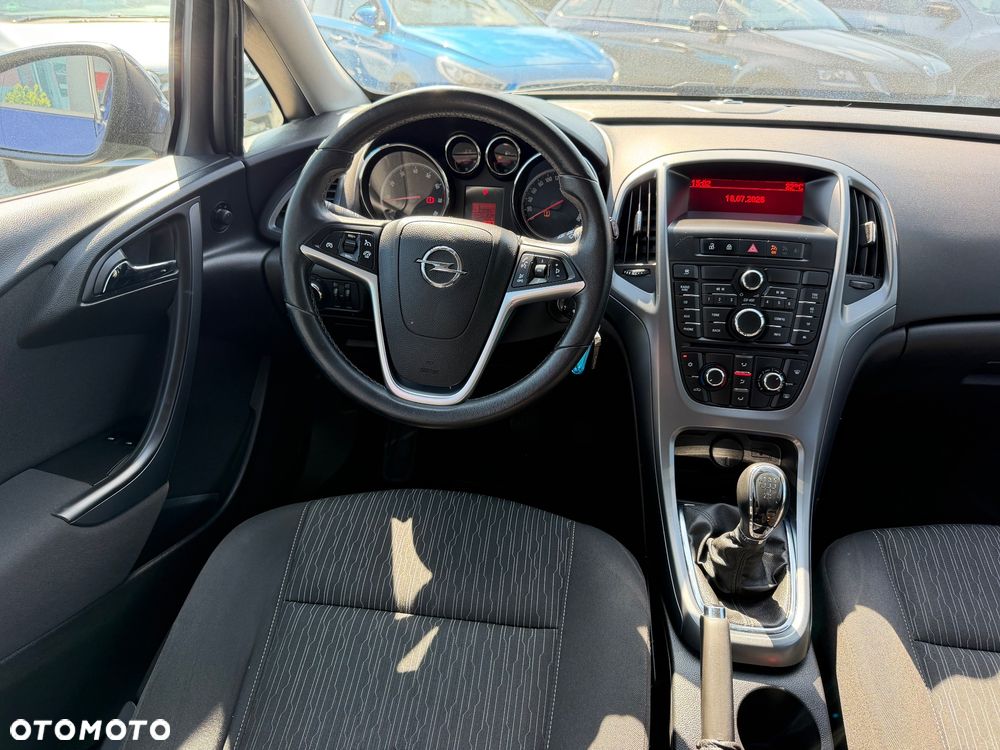 Opel Astra 1.6 ENERGY - 12