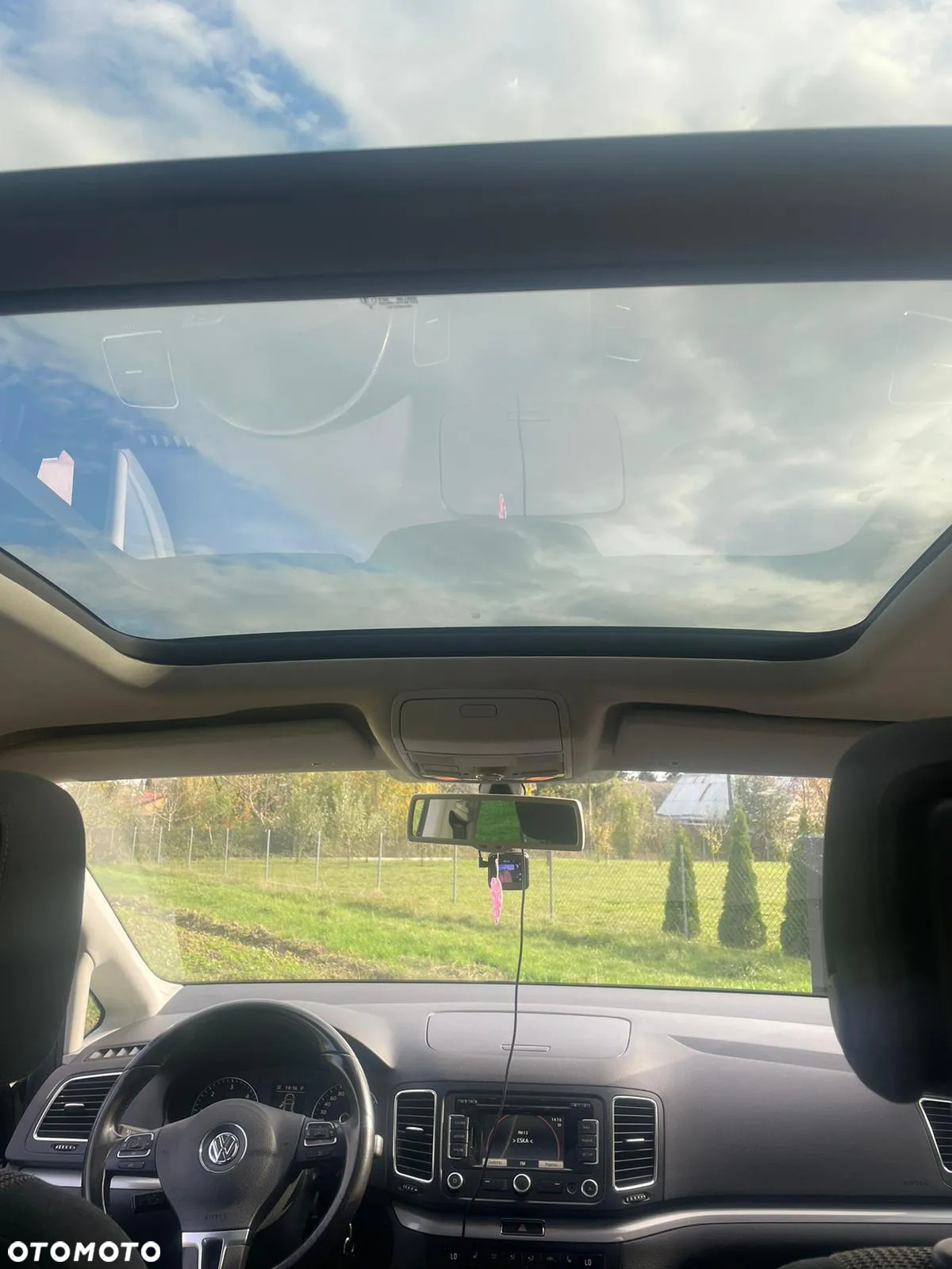 Volkswagen Sharan 2.0 TDI Highline DSG - 10