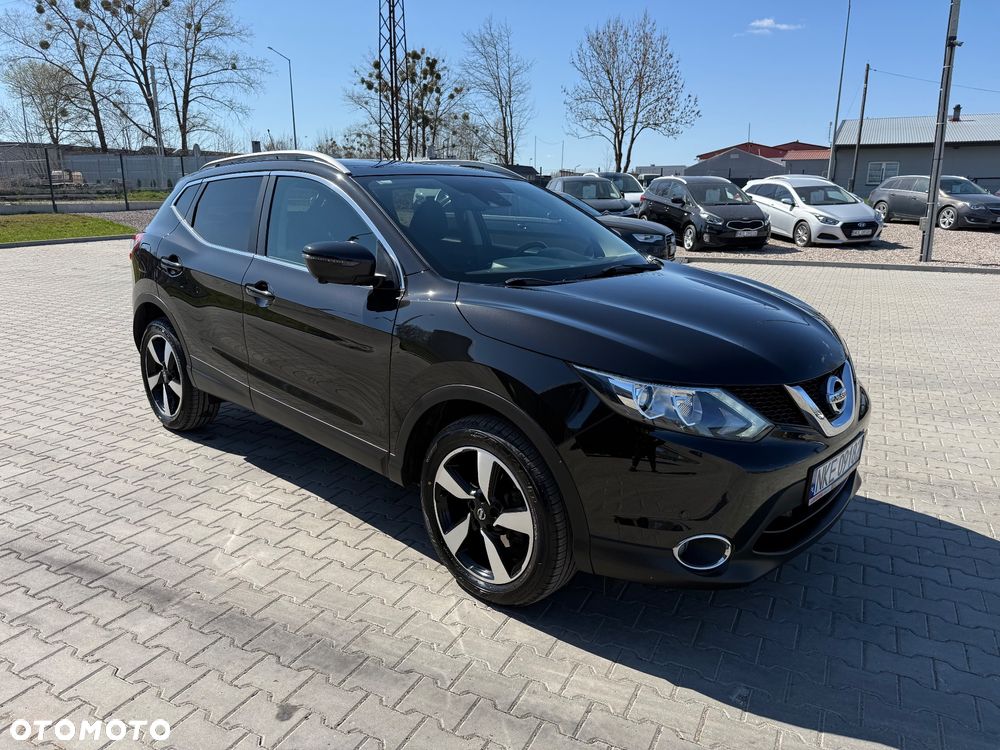 Nissan Qashqai 1.6 DIG-T N-Tec - 13