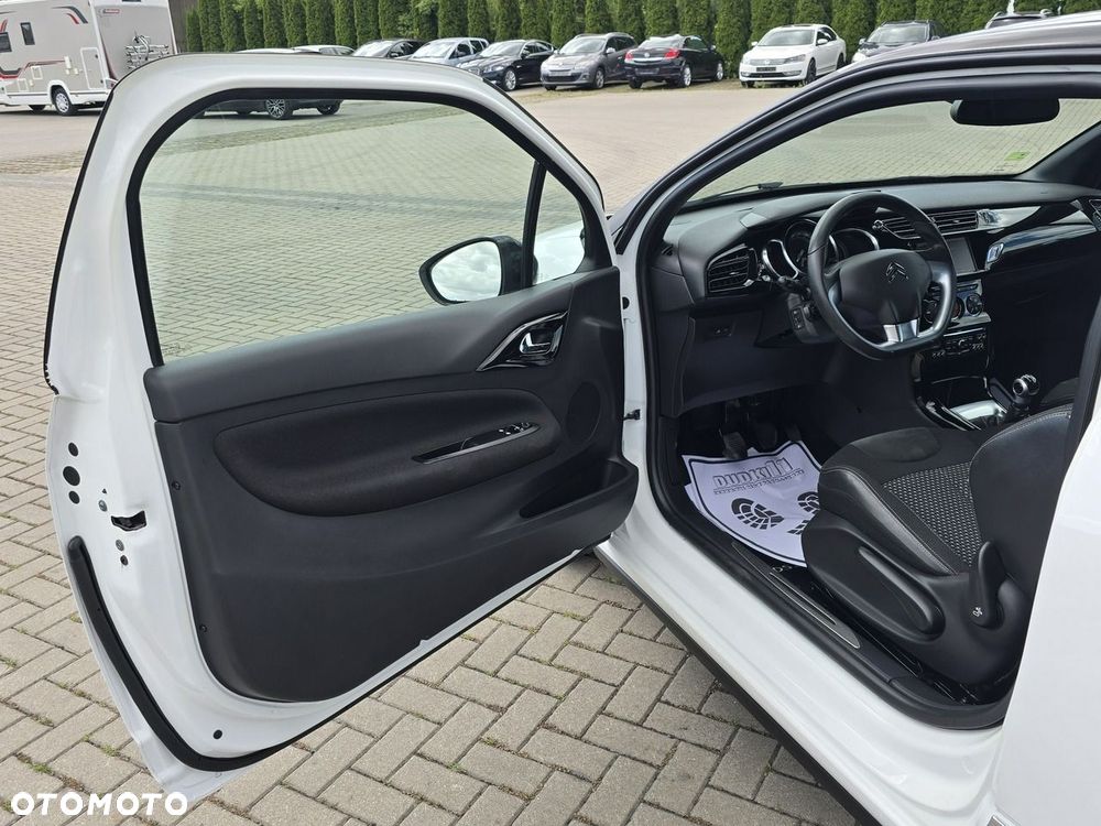 Citroën DS3 - 16