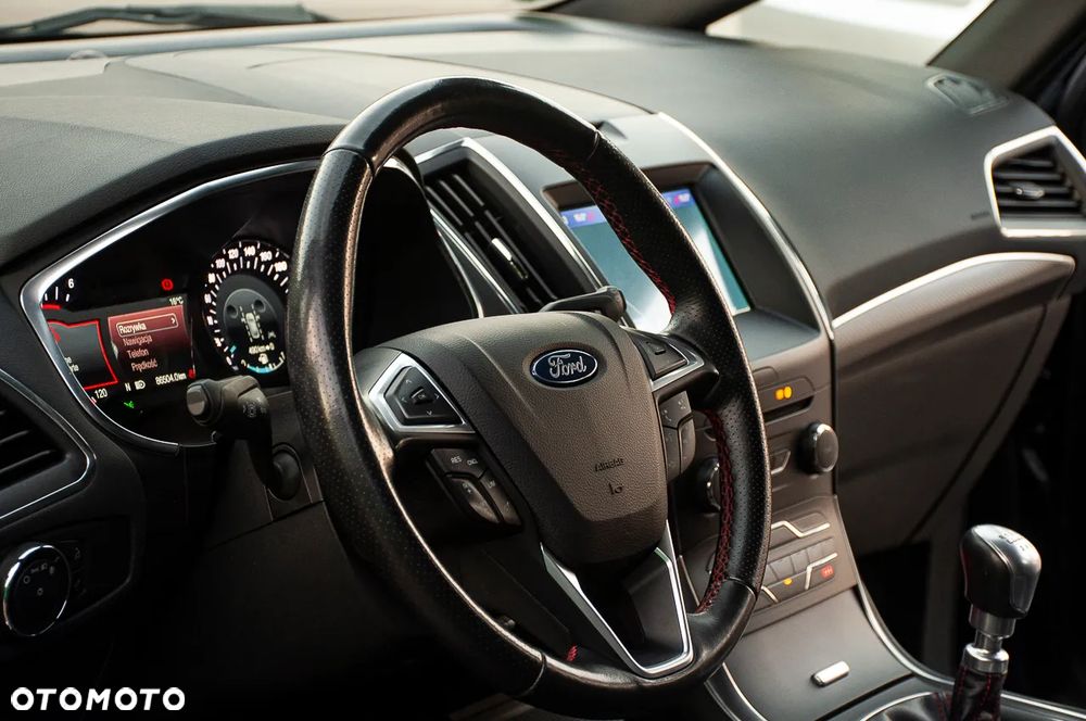 Ford S-Max 2.0 TDCi ST-Line - 23