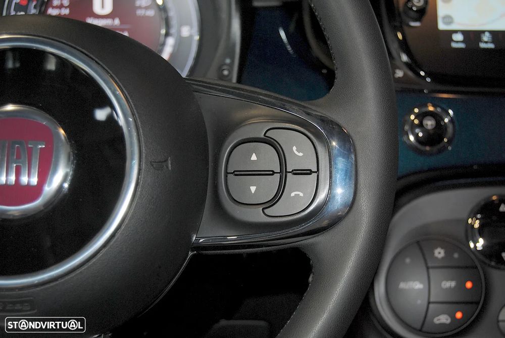 Fiat 500C 1.0 Hybrid Launch Edition - 22