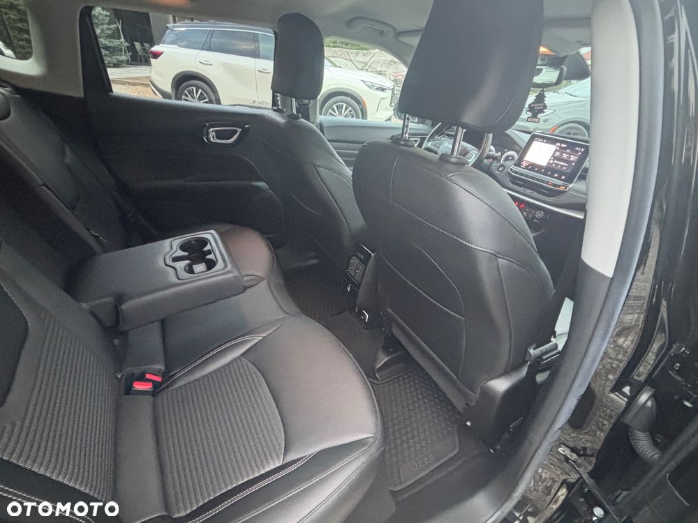Jeep Compass 1.3 TMair 80th Anniversary FWD S&S DDCT - 19