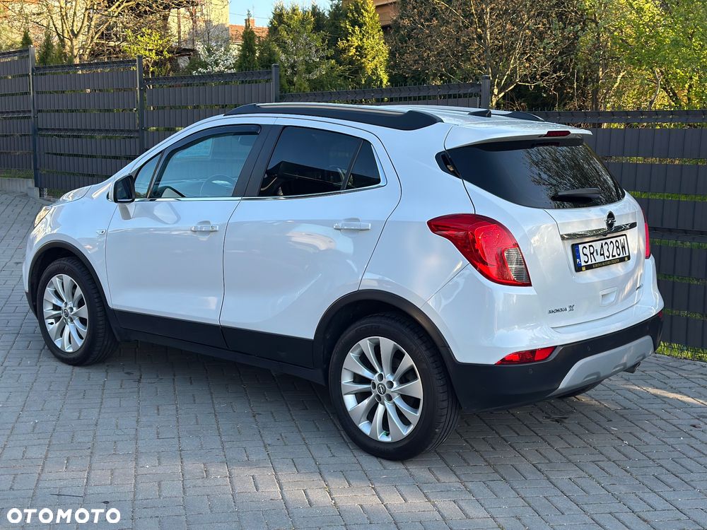 Opel Mokka 1.4 T Cosmo - 2