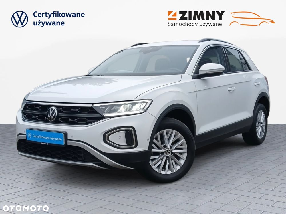 Volkswagen T-Roc 1.5 TSI Life - 1