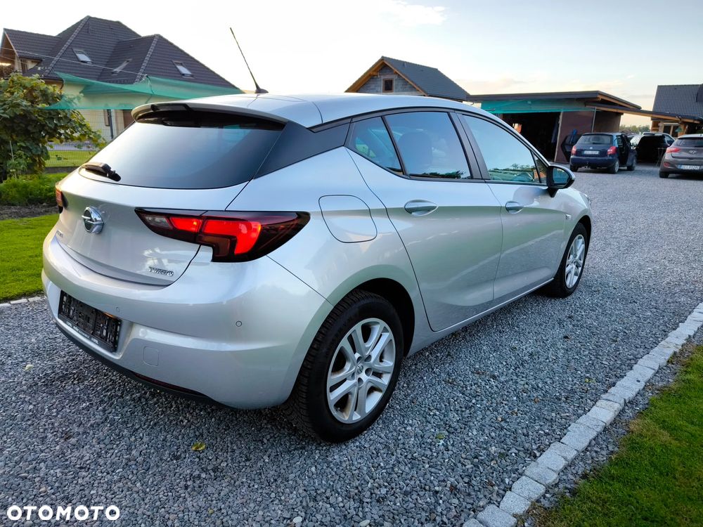 Opel Astra 1.4 Turbo Edition - 5