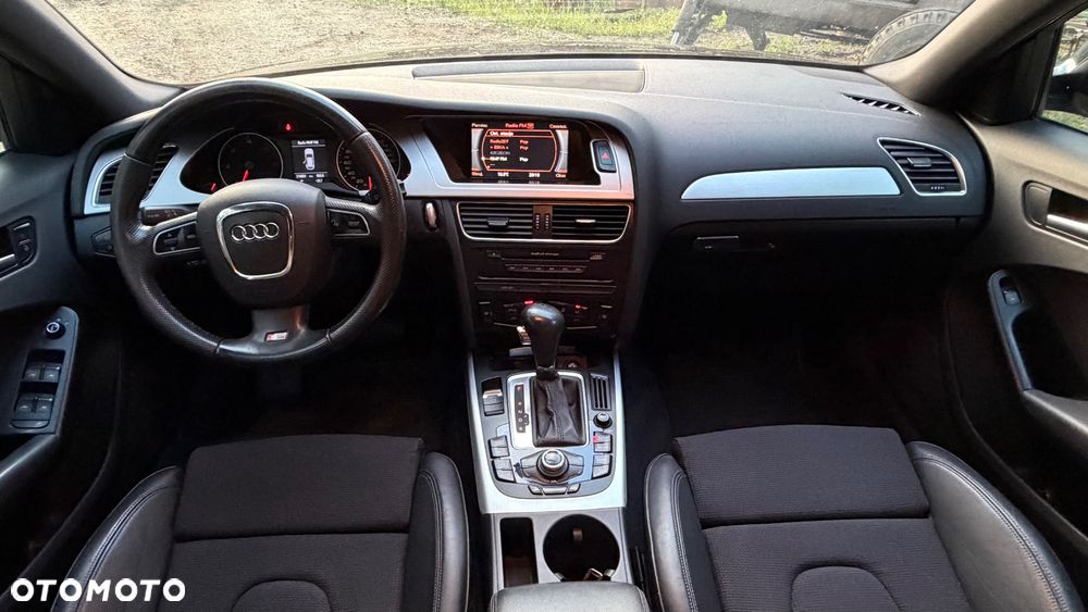 Audi A4 Avant 2.7 TDI DPF multitronic S line Sportpaket (plus) - 31