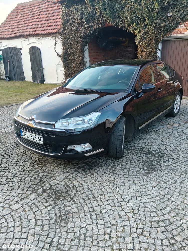Citroën C5 2.0 HDi Exclusive - 4
