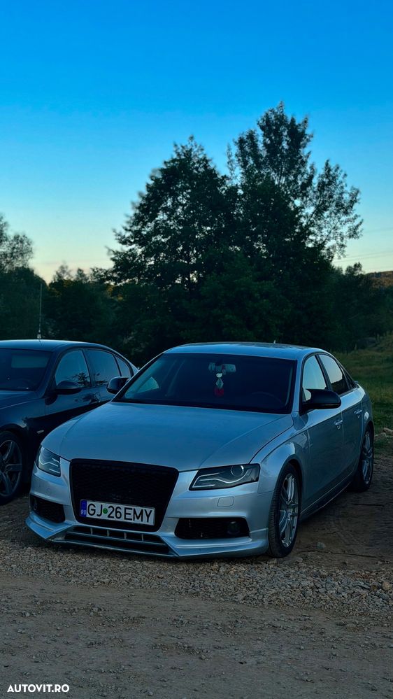 Audi A4 Limuzina - 5
