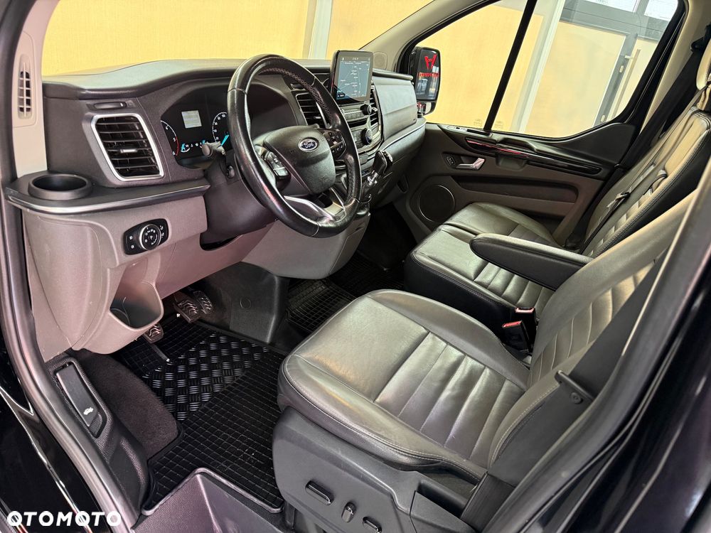Ford Tourneo Custom 2019 photo 5