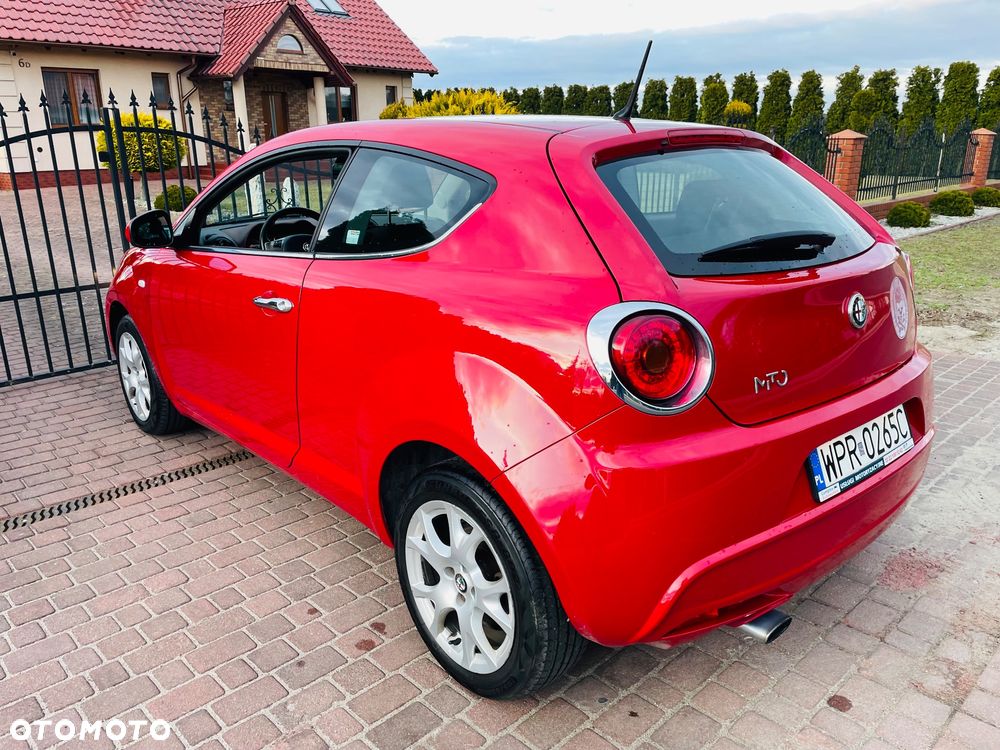 Alfa Romeo Mito 1.4 MultiAir Progression - 11