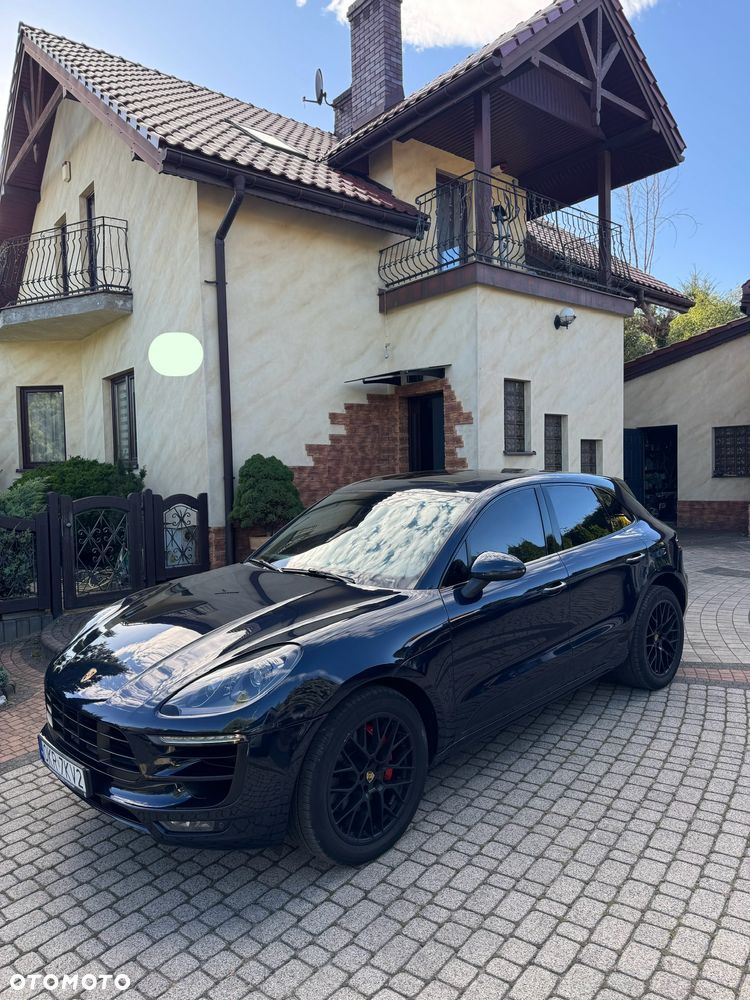 Porsche Macan GTS PDK - 1