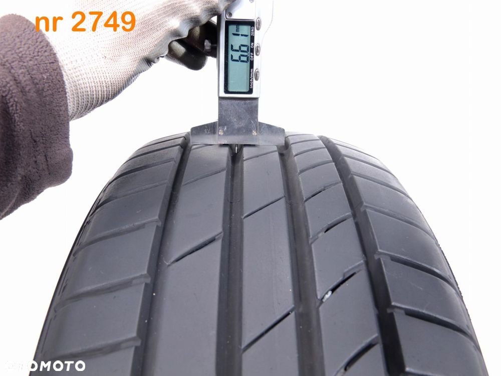 Kumho Ecsta PS71 205/60 R16 - 2