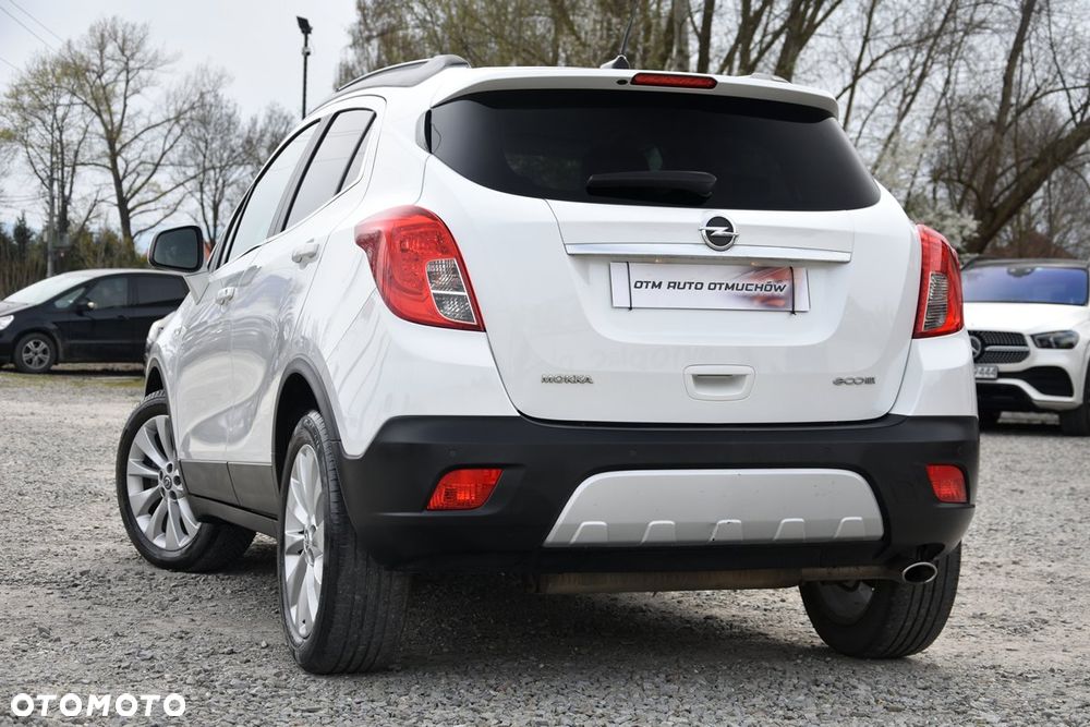 Opel Mokka 1.6 CDTI Cosmo S&S - 5