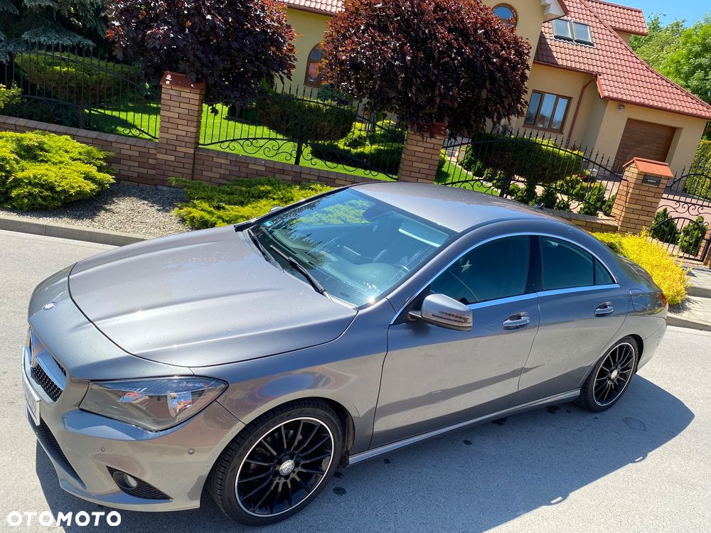 Mercedes-Benz CLA 180 - 20