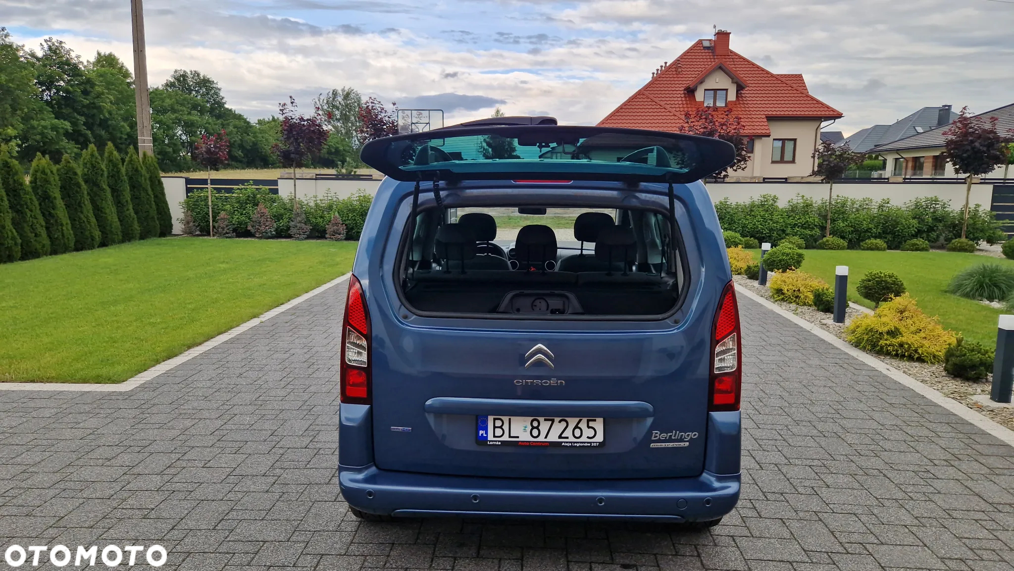 Citroën Berlingo Multispace BlueHDi 100 SELECTION - 35