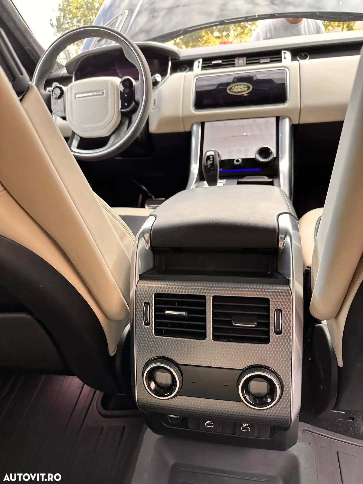 Land Rover Range Rover Sport 3.0 L HST - 9