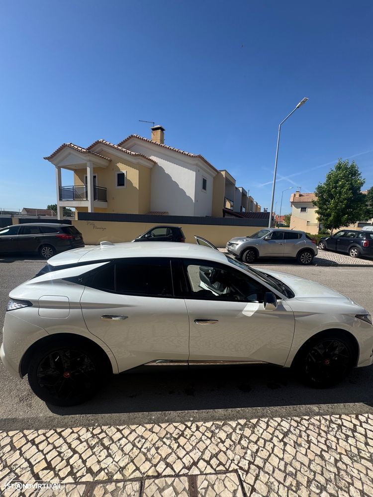 DS DS4 1.5 BlueHDi Performance Line+ EAT8 - 4