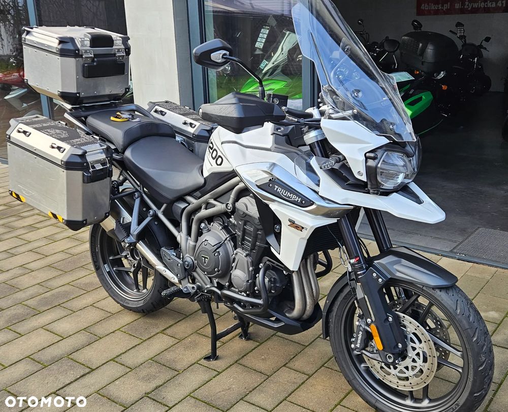 Triumph Tiger - 20