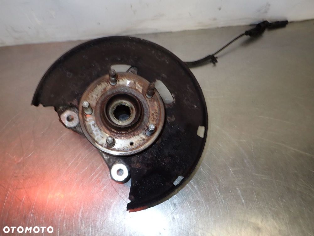 ZWROTNICA PIASTA LEWY PRZÓD CHEVROLET CRUZE I LIFT - 1