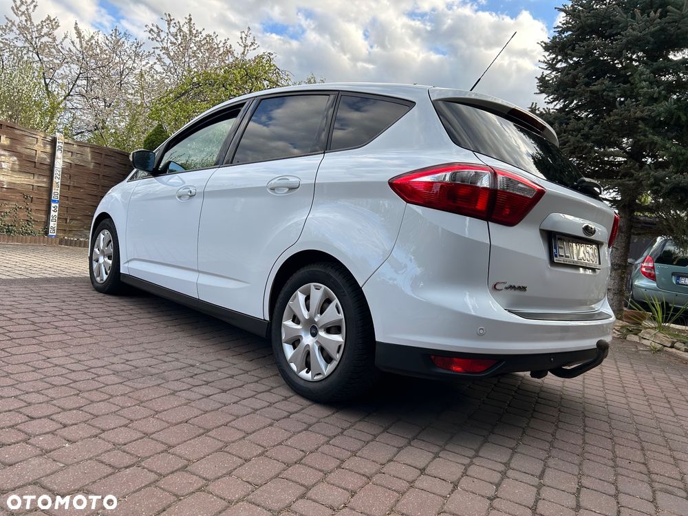 Ford C-MAX 2.0 TDCi Titanium - 9