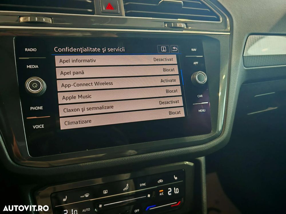 Volkswagen Tiguan 1.4 eHybrid OPF DSG Life - 38