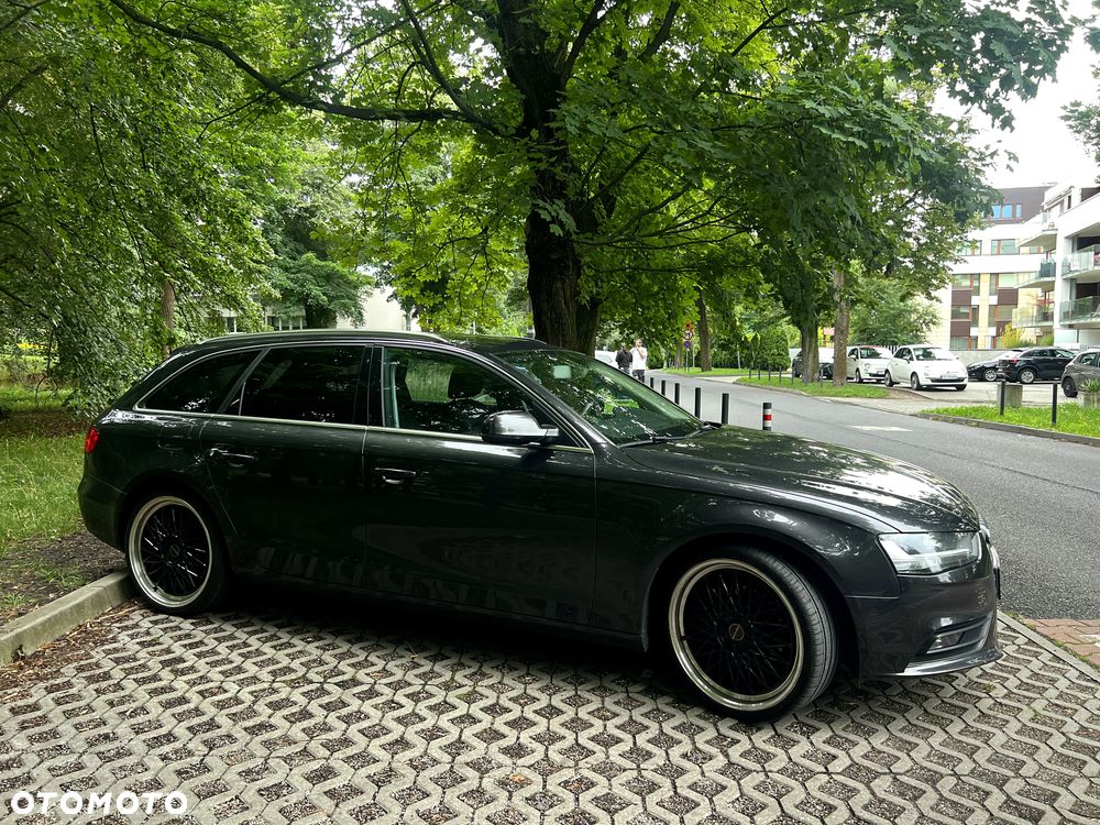 Audi A4 Avant 1.8 TFSI multitronic Attraction - 35