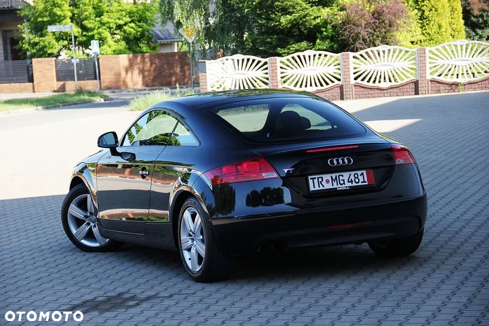 Audi TT Coupé 1.8 TFSI Progressive - 10