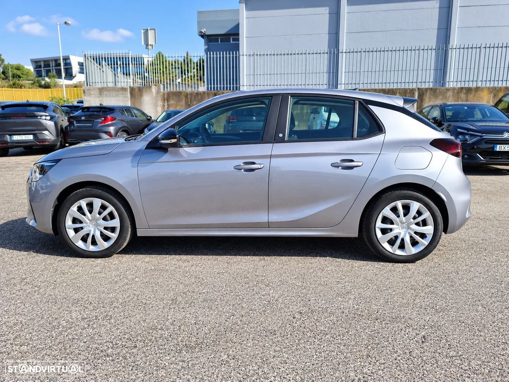 Opel Corsa-e - 7