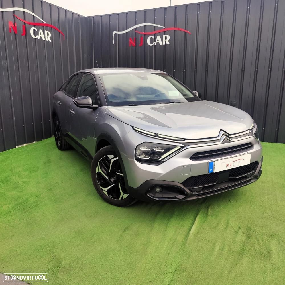 Citroën C4 X - 1
