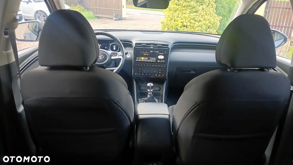 Hyundai Tucson - 25