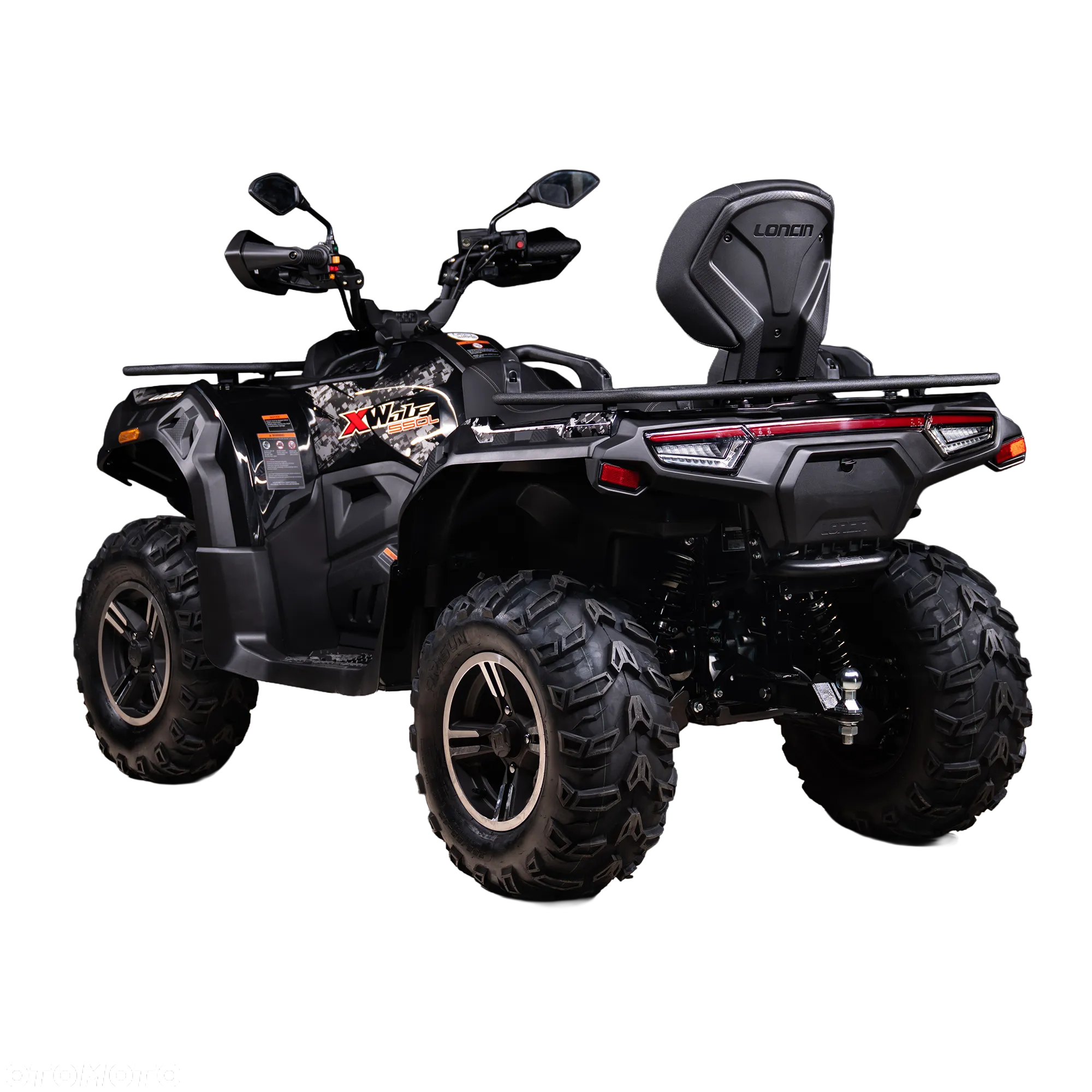 Loncin XWOLF 550 - 6
