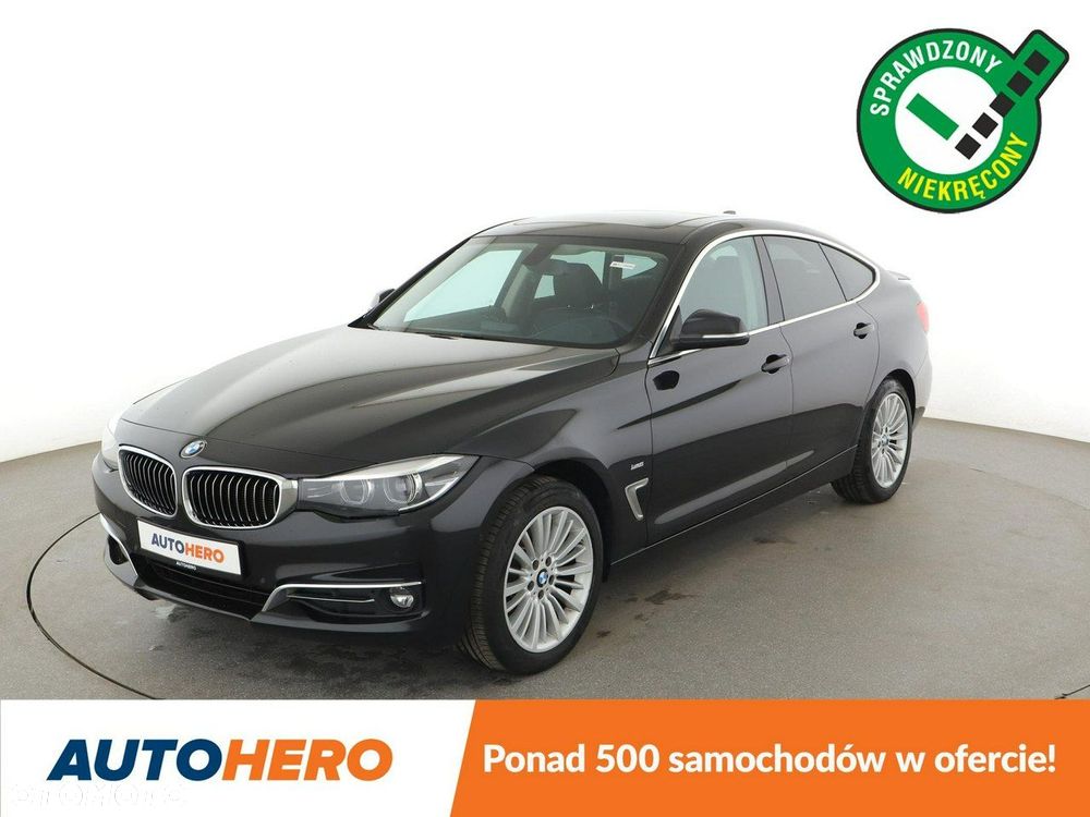 BMW Seria 3 318d Luxury Line - 1